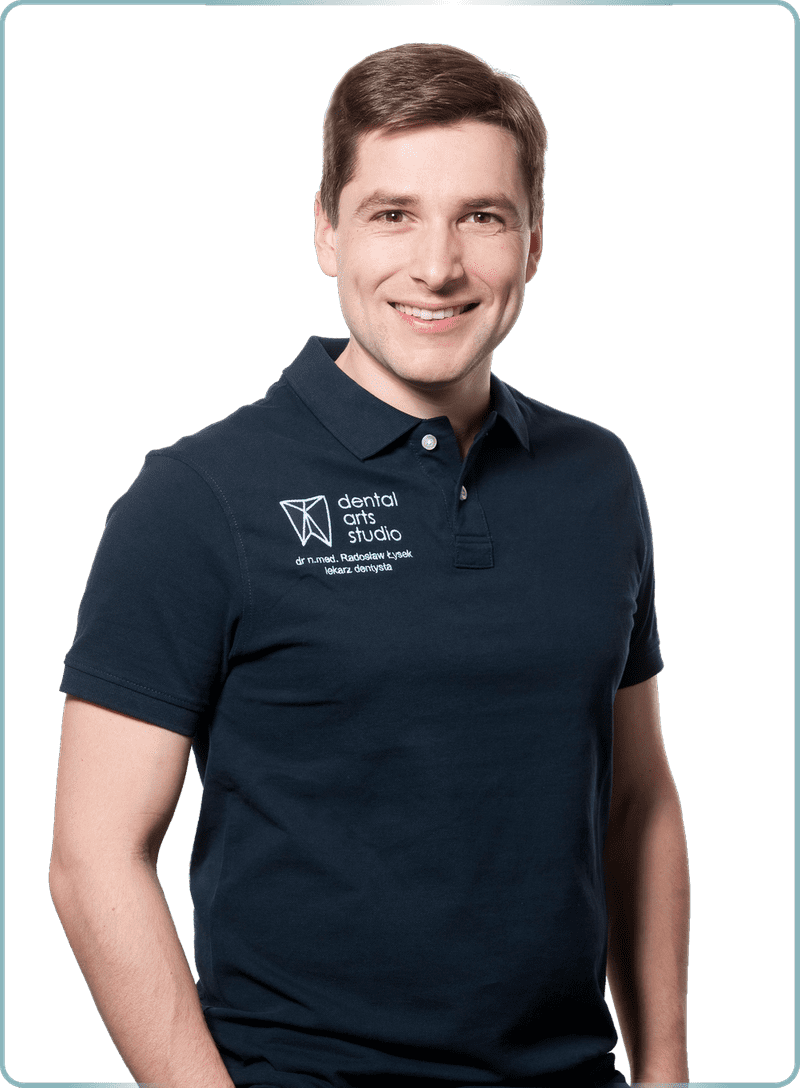 dr n. med. Radosław Łysek
