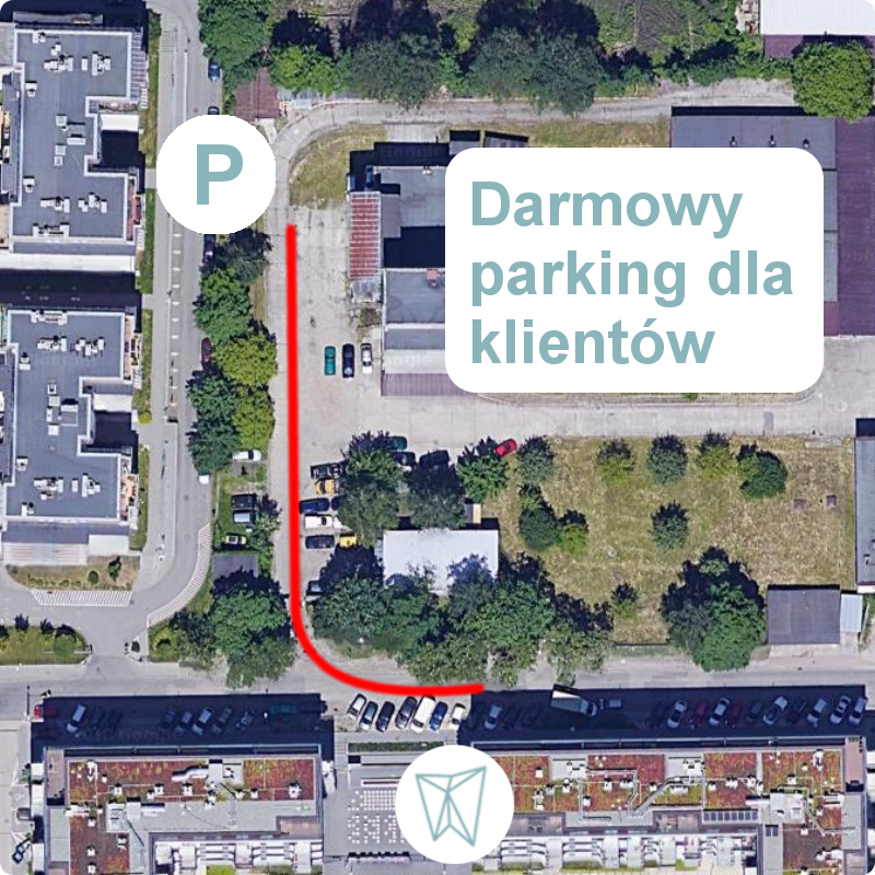 darmowy parking
